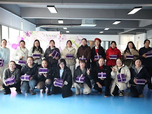 三八國際婦女節(jié),致敬每一個她!